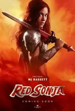 Постер: Рыжая Соня / Red Sonja (2025)